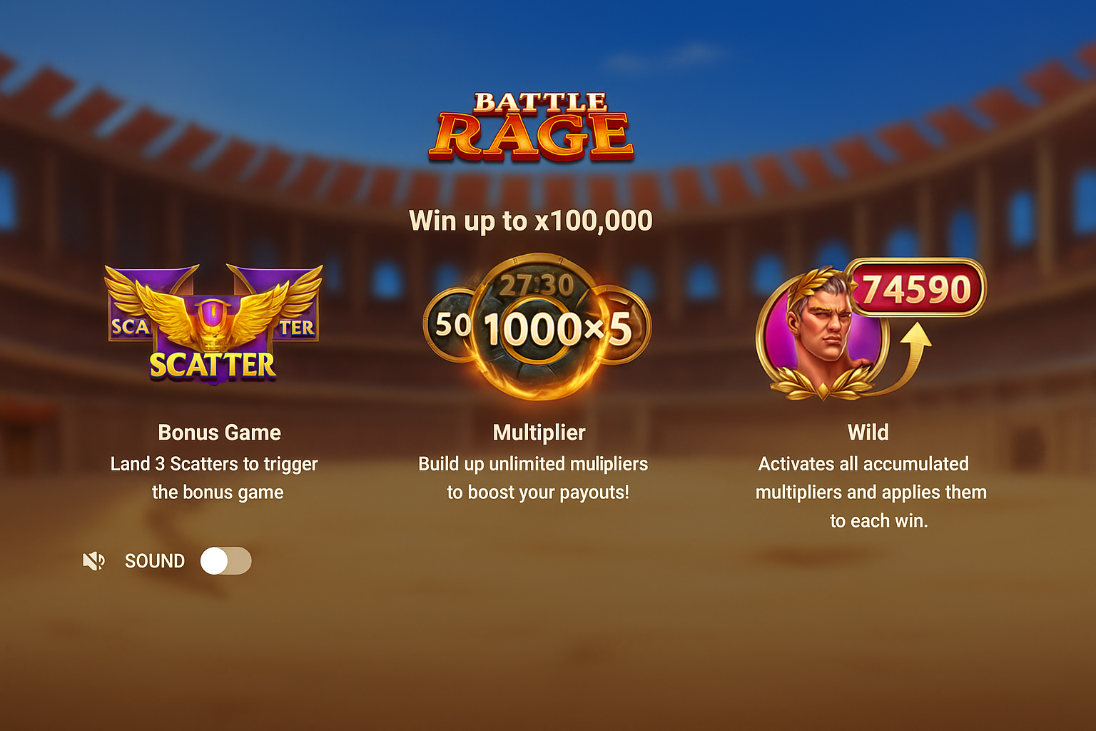 Battle Rage
